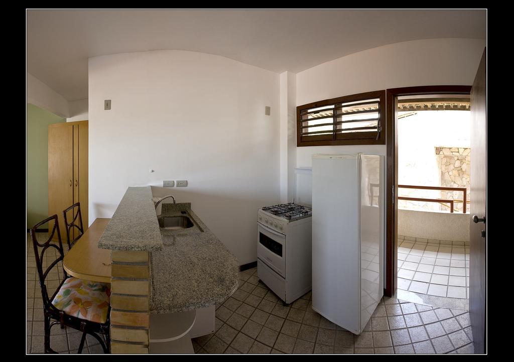Marambaia Apart Hotel Natal Luaran gambar