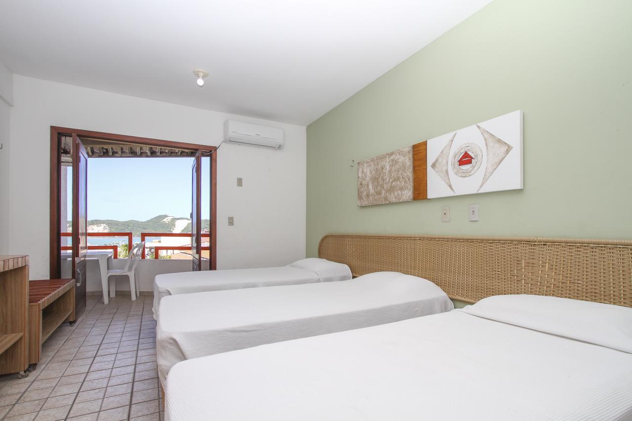 Marambaia Apart Hotel Natal Luaran gambar