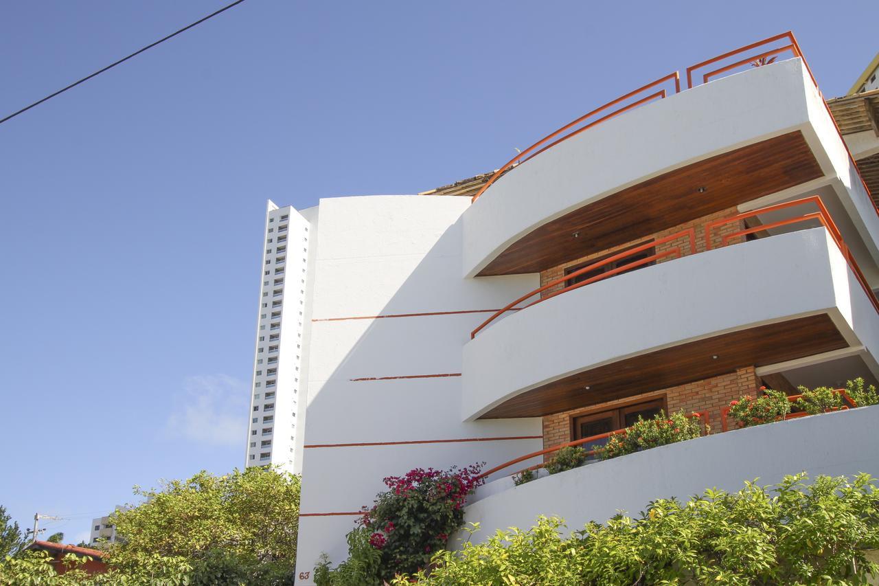 Marambaia Apart Hotel Natal Luaran gambar