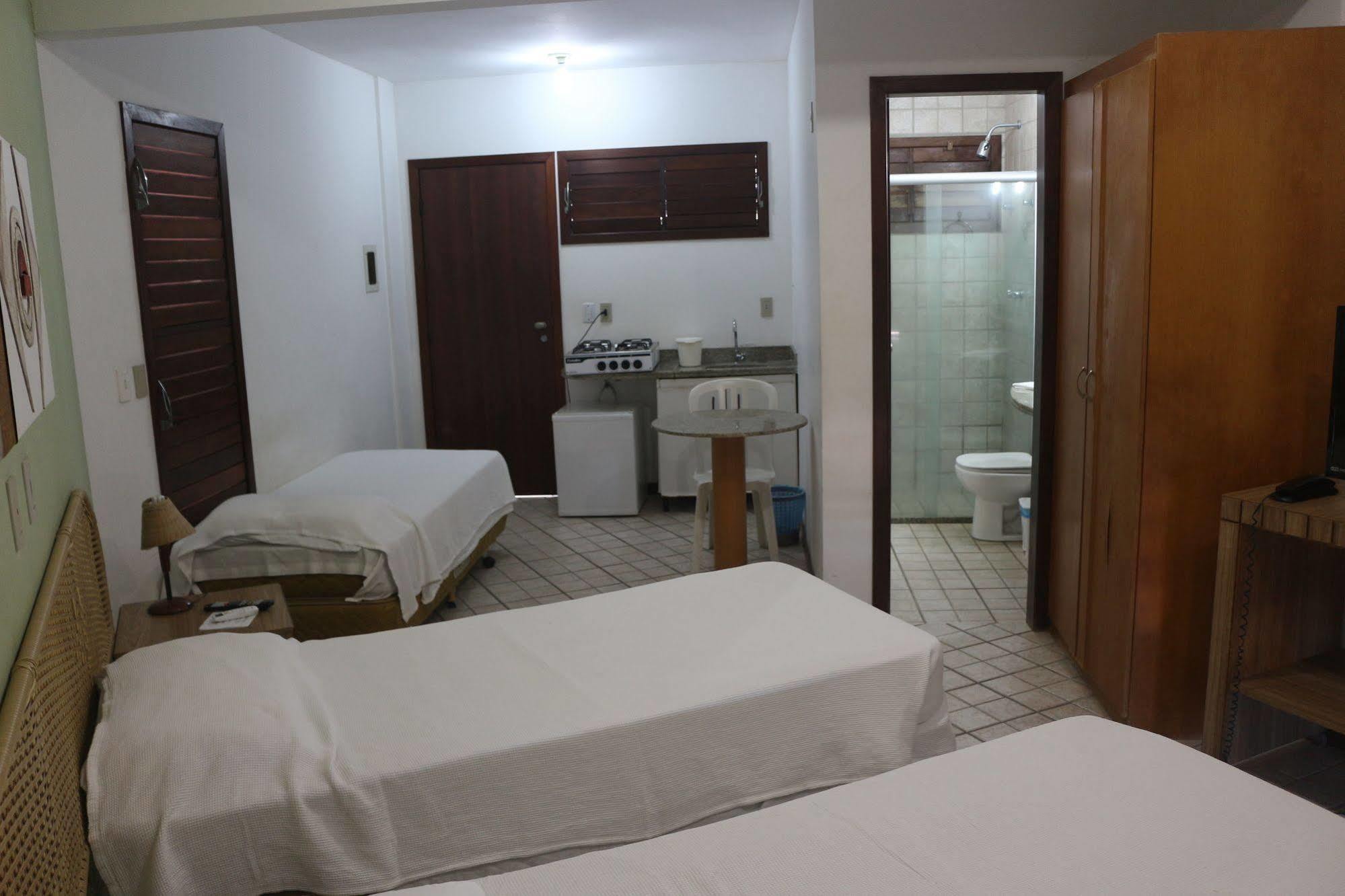 Marambaia Apart Hotel Natal Luaran gambar
