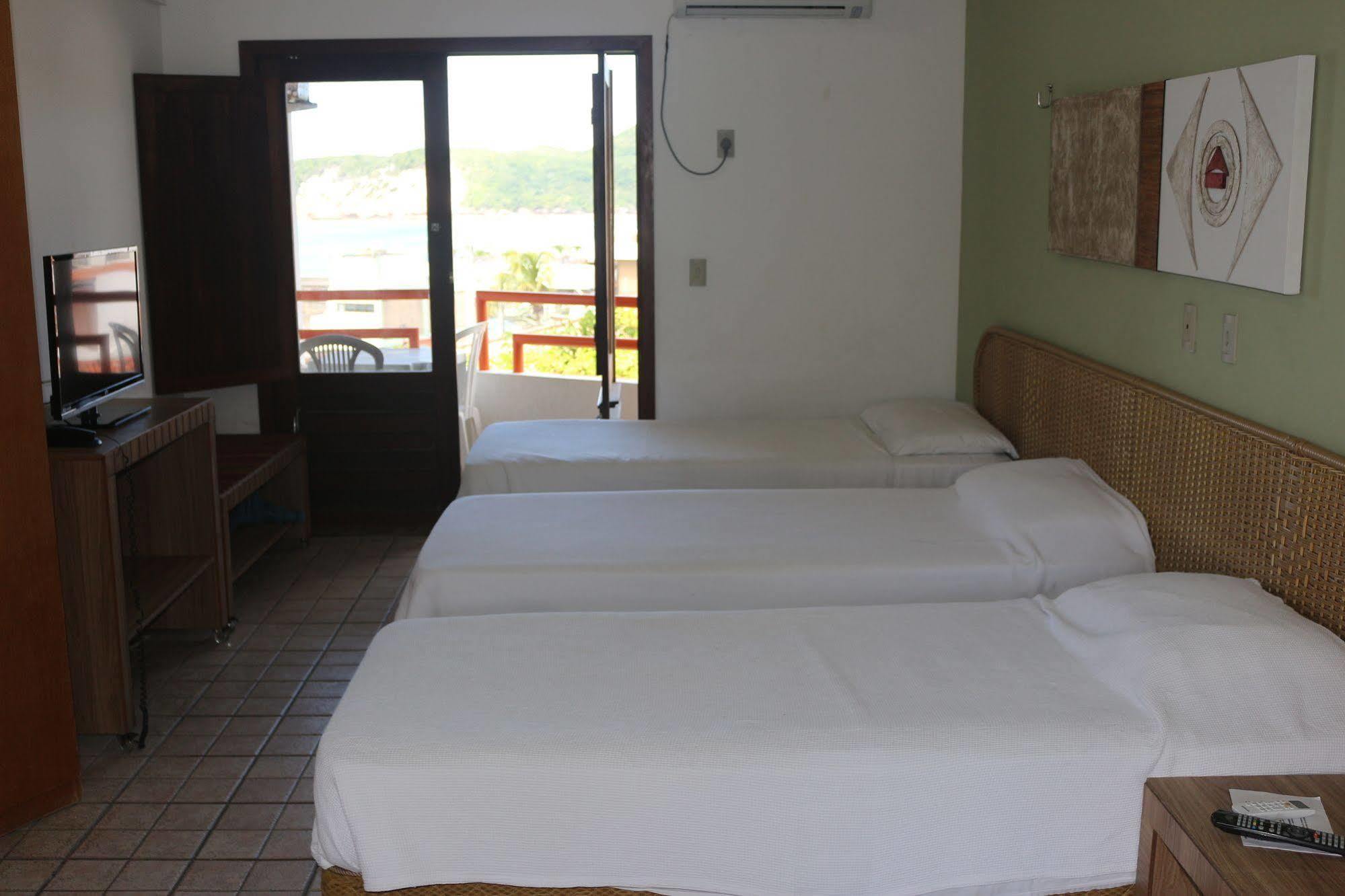 Marambaia Apart Hotel Natal Luaran gambar