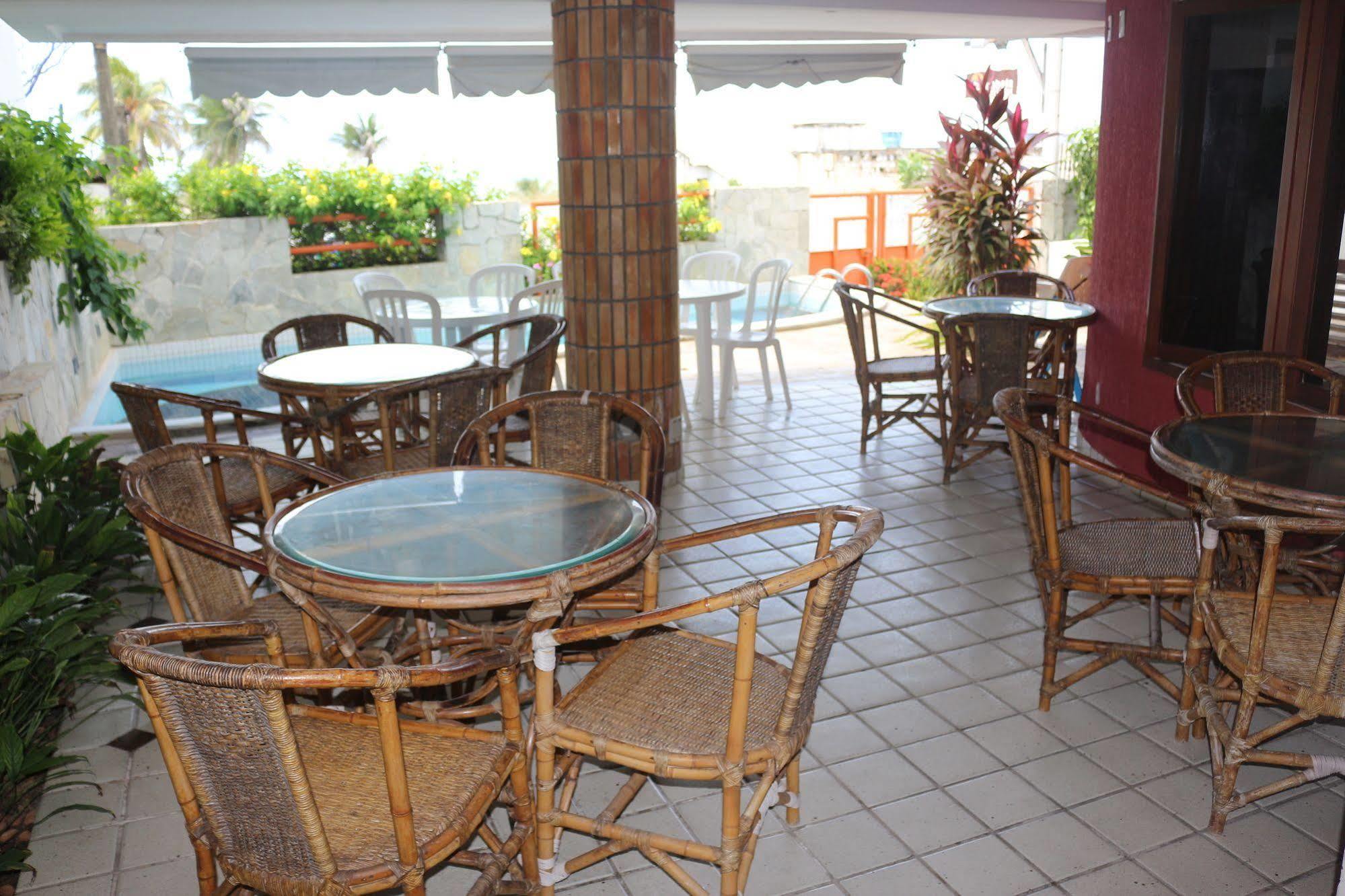 Marambaia Apart Hotel Natal Luaran gambar