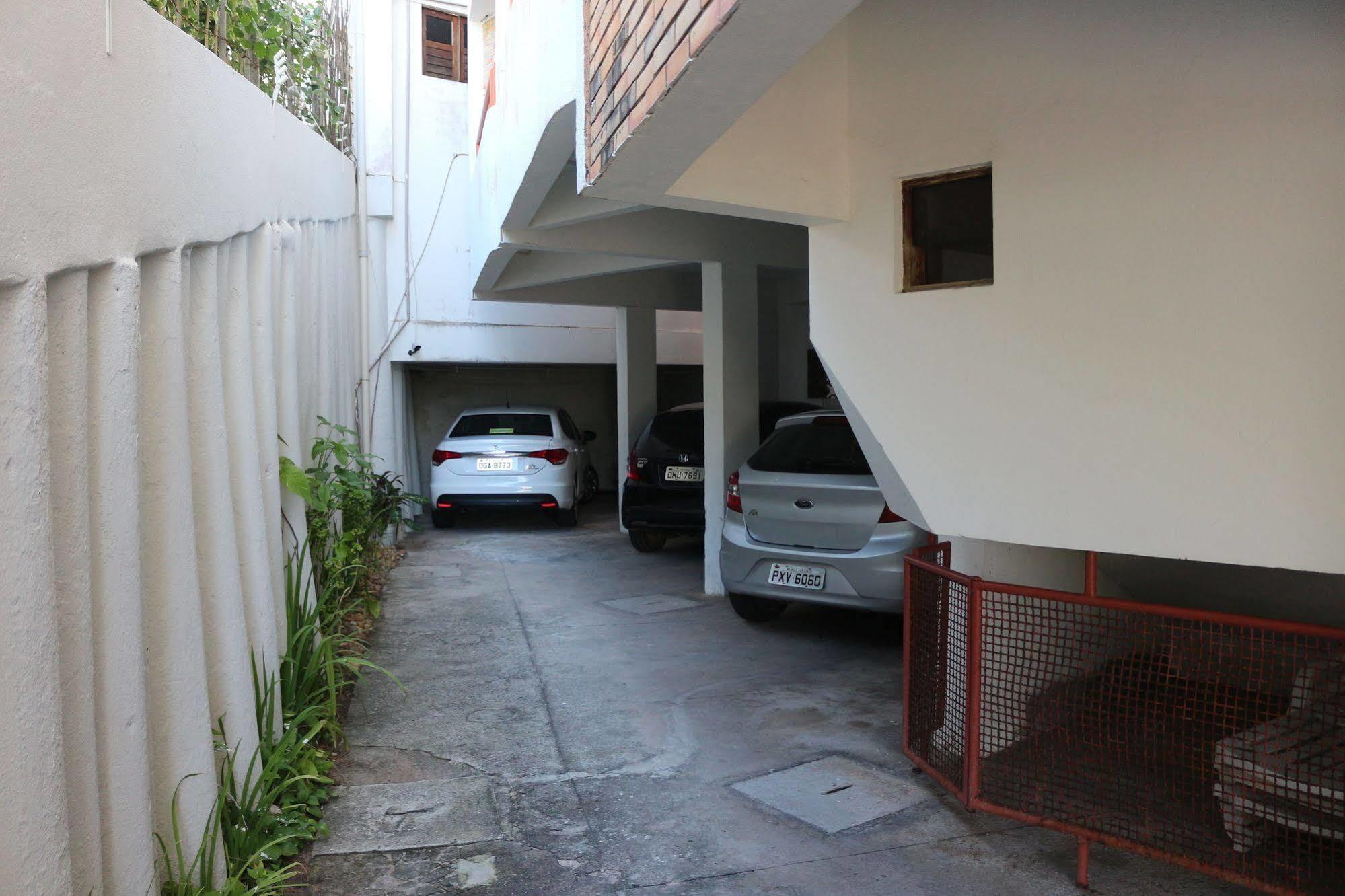 Marambaia Apart Hotel Natal Luaran gambar